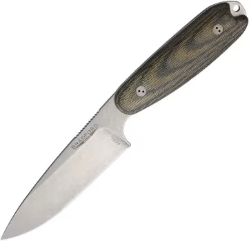 Bradford Knives Guardian 3.5XL Fixed Blade Camo