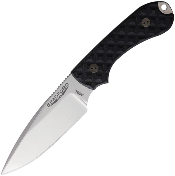 Bradford Knives Guardian 3 HP 3D Black AEB-L