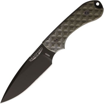 Bradford Knives Guardian 3 OD Cerakote G10
