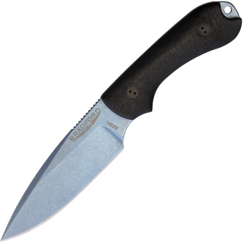 Bradford Knives Guardian 3 3D Blue PVD Carbon