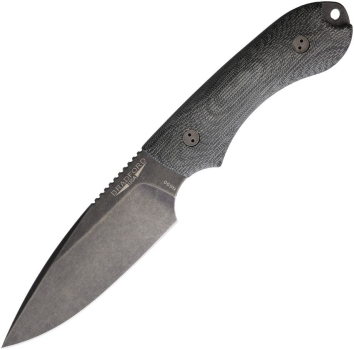 Bradford Knives Guardian 4 3D Nimbus Black Micarta