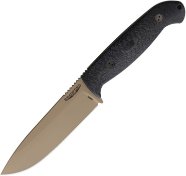 Bradford Knives Guardian 5.5 Coyote Cerakote