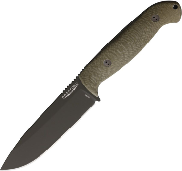 Bradford Knives Guardian 5.5 OD Micarta Cerakote