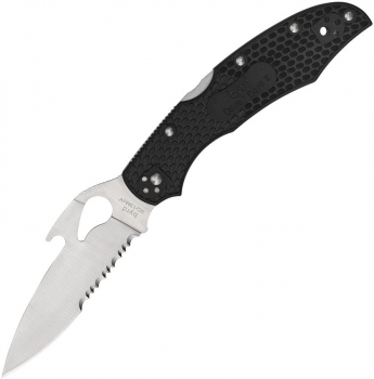 Spyderco BY03PSBK2W Cara Cara 2 Emerson Opener