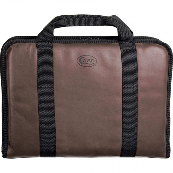 Case Knives Messertasche - Carrying Case Brown Leather