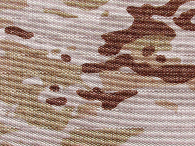 EDC Wrap™ Klebefolie Cordura 500D Multicam Arid