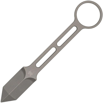 CobraTec Gym Buddy, CobraTec Titan Tool, Defensives Tool ungeschärft, Titan Backup Tool, CobraTec Knives Deutschland, Nicht-letales SV Werkzeug, Com2you-biwak, Tactical Titan Spoke, Diskreter Eigenschutz Titan