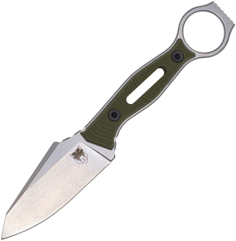 CobraTec Landshark Fixed, CobraTec Landshark OD, CobraTec VG10 Messer, Outdoormesser Full Tang, CobraTec Knives Deutschland, Stonewash Fixed Blade, Com2you-biwak, Kydex Outdoor Messer, Jagdmesser VG-10 grün