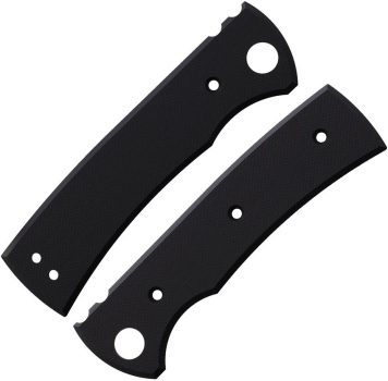 Chaves Knives Griffschalen Redencion Street Black G10