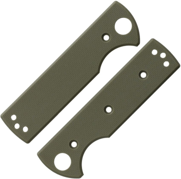 Chaves Knives Griffschalen Blue Label T.A.K. Scales OD G10