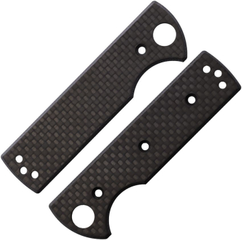 Chaves Knives Griffschalen Blue Label T.A.K. Scales Carbon