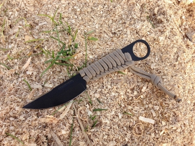 Condor KICKBACK Cord-Knife