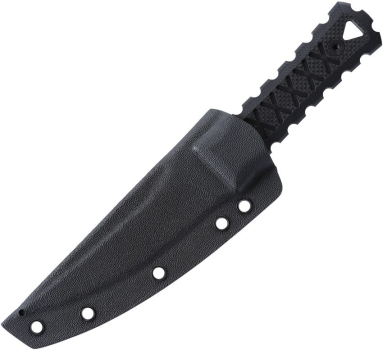 CRKT HZ4, CRKT HZ4 Fixed Blade, CRKT Williams Design, Hissatsu Zero 4, Taktischer Dolch CRKT, James Williams Messer, Com2you-biwak, Kampfsport Backup Messer, Skelettiertes Einsatzmesser, CRKT Deutschland