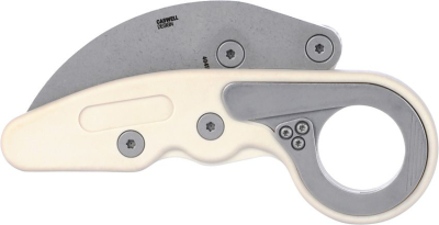 CRKT Knives Provoke Kinematic Grivory White