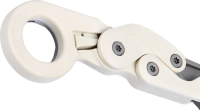 CRKT Knives Provoke Kinematic Grivory White