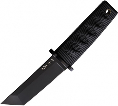 Cold Steel Kyoto 2 Fixed Tanto ALL Black