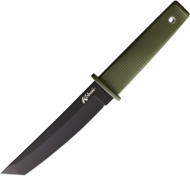 Cold Steel Kobun OD Black