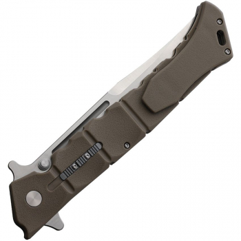 Cold Steel Taschenmesser Large Luzon Linerlock Dark Earth
