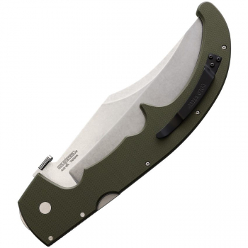 Cold Steel Taschenmesser Espada G-10 Extra Large - OD Green