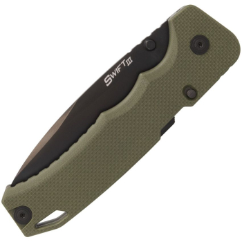 Cold Steel Swift III Atlas Lock OD
