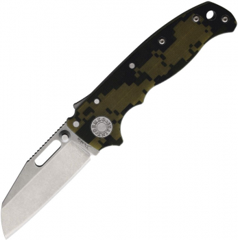 Demko Knives AD 20.5 Shark-Lock DIGI S35VN