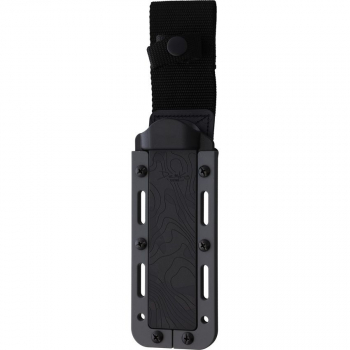 Demko Knives FreeReign Tanto Blk Gray