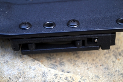 Kydexscheide-Pancake für Linder Super Edge II