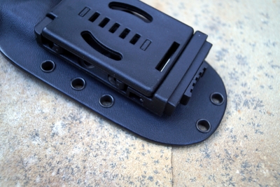 ulticlip crux concealment system holster pistolen halterungKydexscheide-Pancake für Linder Super Edge I