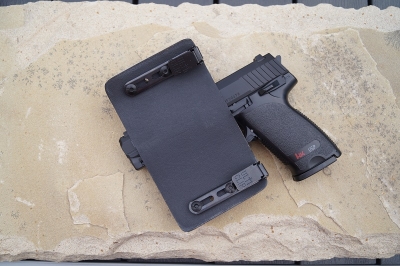 Custom Kydexholster für eine Heckler und Koch USP 9mm
