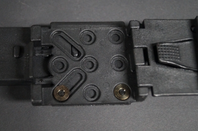 Extrema Ratio BELT CLIP Desert (TekLok)