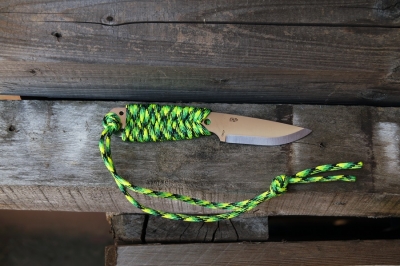 Enzo Necker Paracord Kydex - Scandi