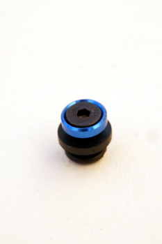 Schrauben-Satz TekLok Kydex - blau