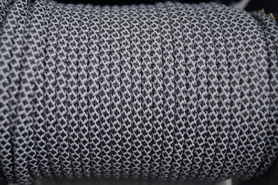 Paracord 550 Super Reflektierbare & Black Diamonds Type III