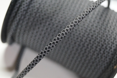 Paracord 550 Super Reflektierbare & Black Diamonds Type III