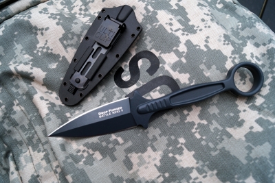 Cold Steel Drop Forged Battle Ring II