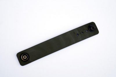 IWB Loop OD Green Rubber Wenn Sie nach der idealen Möglichkeit gesucht haben, Ihr Messer oder Ihre Waffe sicher zu tragen, probieren Sie unsere IWB-Befestigungsschlaufen aus Gummi.  Dieses Design der Montageschlaufe wird mit 2 Chicago-Schraubenbaugruppen