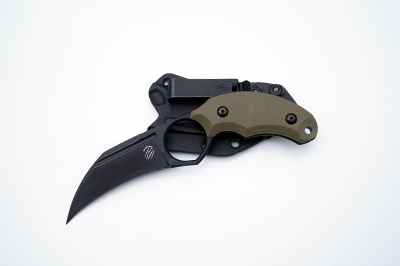 Bastinelli Harpy OD Green