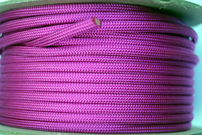 Paracord 550 Passion Rosa Typ lll