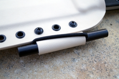 Custom Kydexscheide Eickhorn DEFENDER 110 Outdoormesser