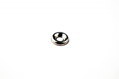 Finishing Washers  Countersunk stainless steel