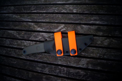Custom Kydexscheide TACO für Oberland ImWoid Sepp -Farben wählbar