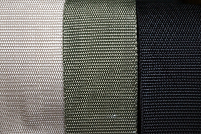 Gurtband Polypropylen 50mm, verschiedene Farben