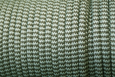Paracord 550 Grün & Holy Guacamole Shockwave Type III