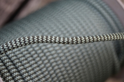 Paracord 550 Grün & Holy Guacamole Shockwave Type III