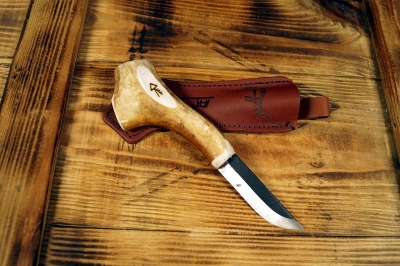 Lappi Puukko Messer Reindeer 60