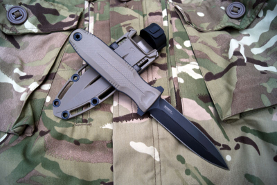 SOG Pentagon FX FDE taktisches messer