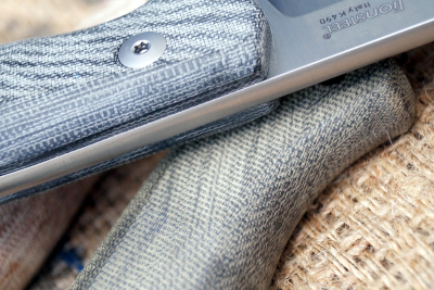 LionSteel T6 Micarta Black bushcraft prepper outdoor knives