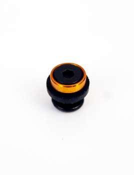 Schrauben-Satz TekLok Kydex - orange