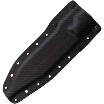 Dawson Knives Marauder G2 Marauder Fixed Blade Red