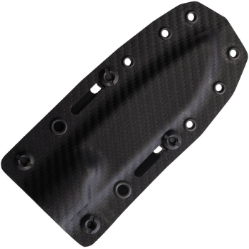 Dawson Knives Contractor Fixed Blade Gry/Blk
